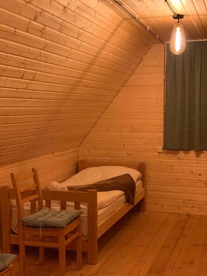 Cottage In Juta Eksteriør billede