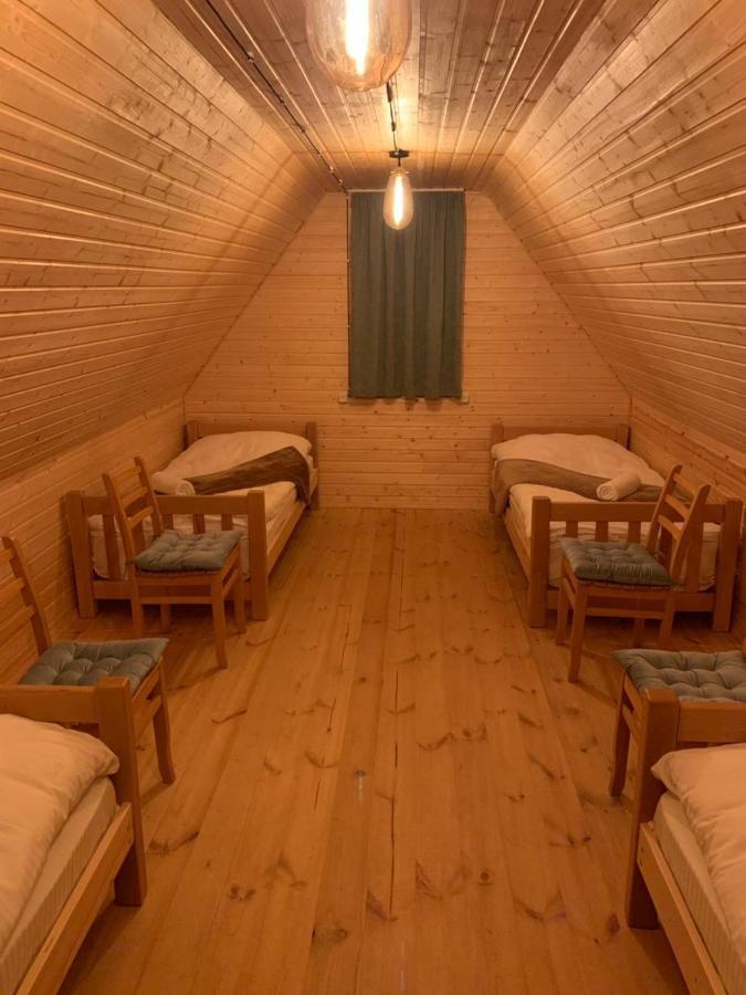 Cottage In Juta Eksteriør billede