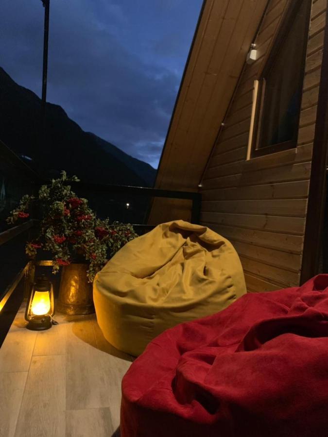 Cottage In Juta Eksteriør billede